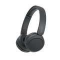 Sony WH-CH520 Wireless Headphones Bluetooth On-Ear Headset with Microphone Black New (Renewed)