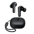 Soundcore by Anker P20i True Wireless Earbuds 10mm Drivers with Big Bass Bluetooth 5.3 30H Long Playtime Water-Resistant 2 Mics for AI Clear Calls 22 Preset EQs Customization via App